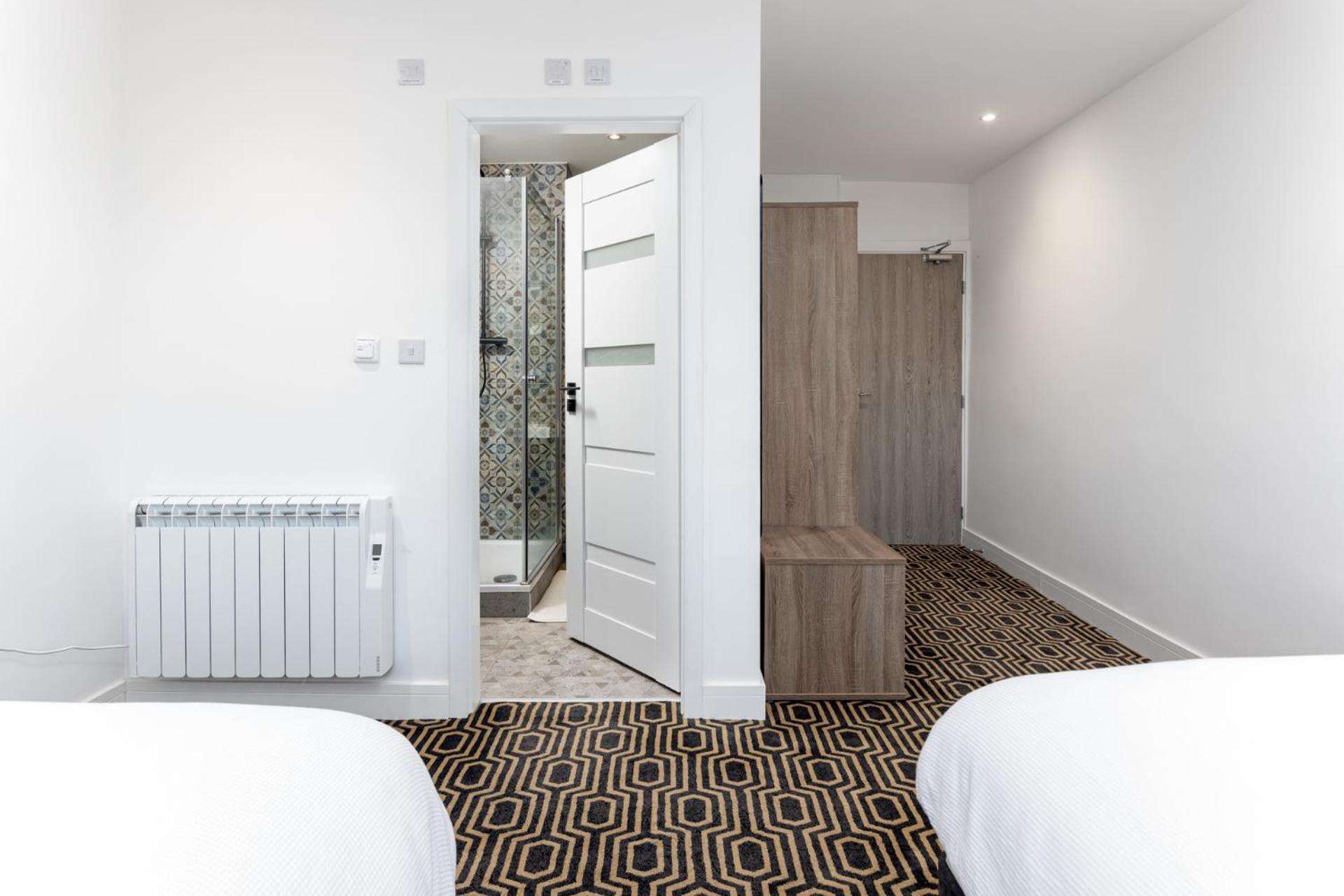 Flatzy - 16 Guests 4 En-Suite Central Apartment A Liverpool Buitenkant foto