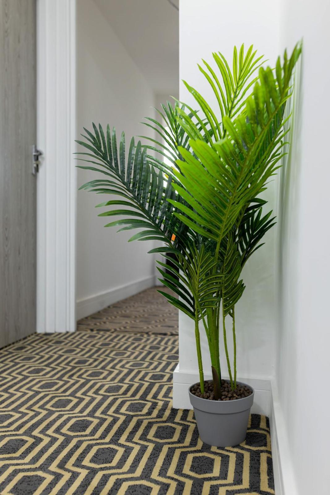 Flatzy - 16 Guests 4 En-Suite Central Apartment A Liverpool Buitenkant foto