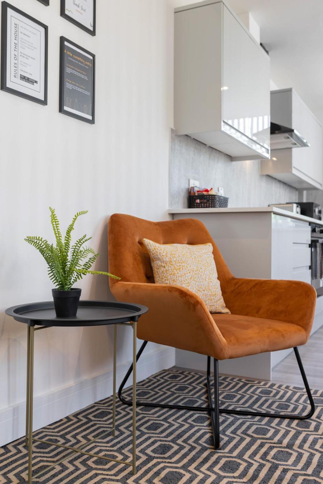 Flatzy - 16 Guests 4 En-Suite Central Apartment A Liverpool Buitenkant foto