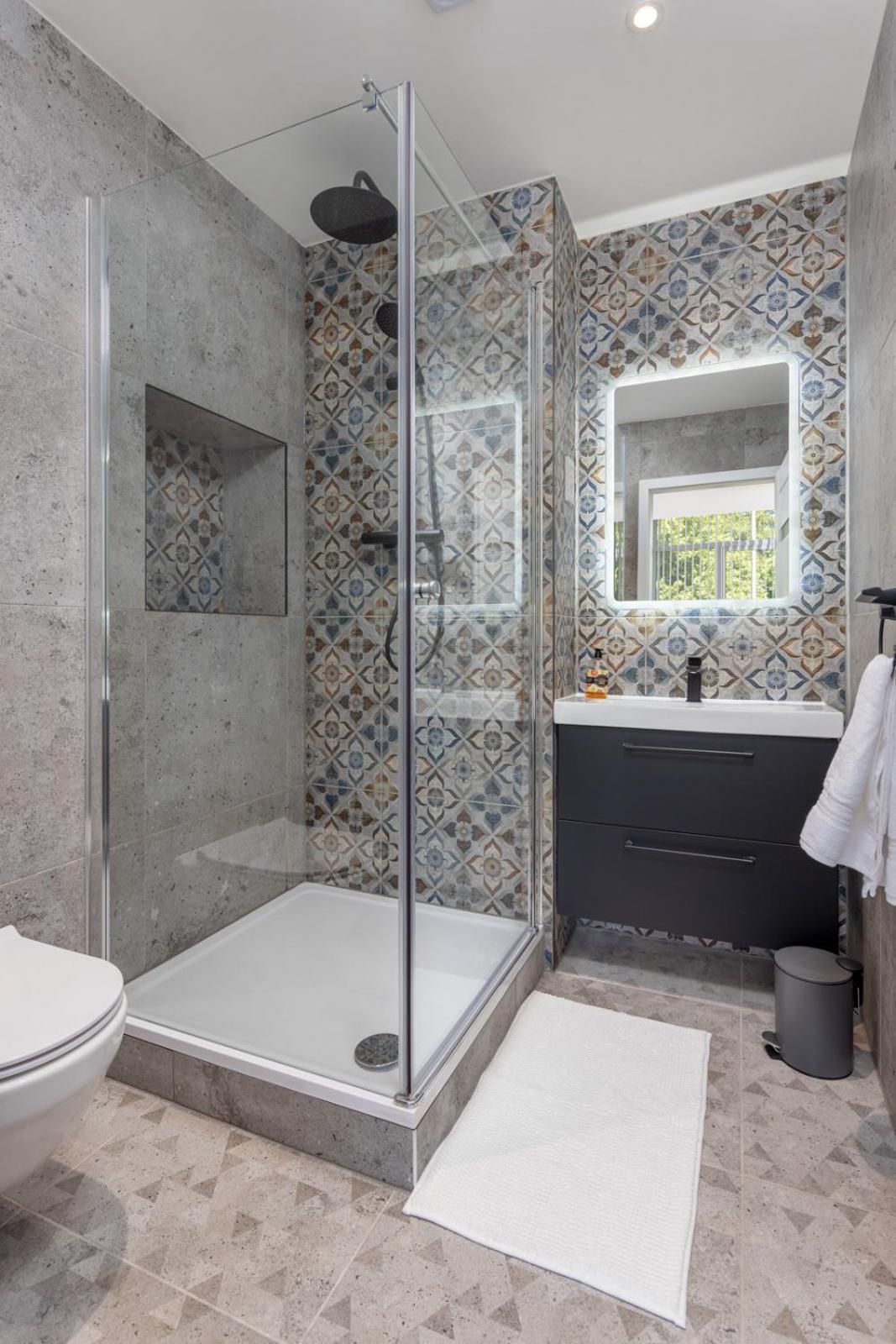Flatzy - 16 Guests 4 En-Suite Central Apartment A Liverpool Buitenkant foto