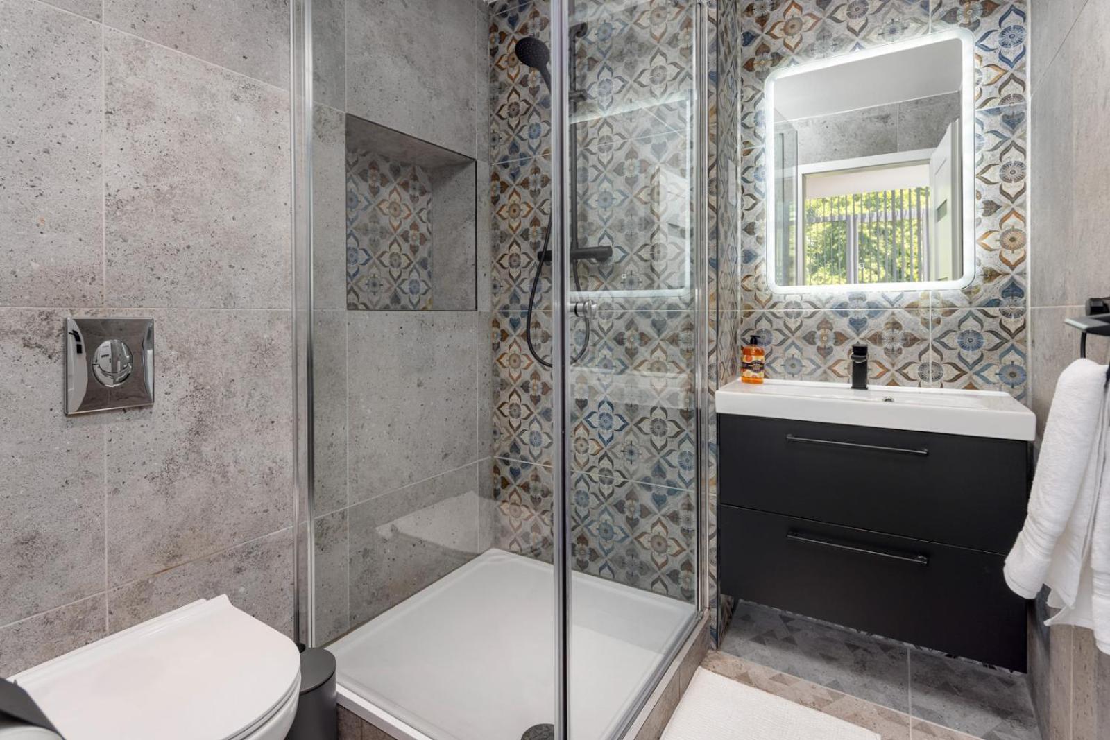 Flatzy - 16 Guests 4 En-Suite Central Apartment A Liverpool Buitenkant foto